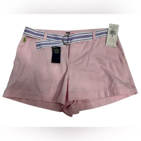 POLO Ralph Lauren Chino Shorts Size‎ 14 - Picture 2 of 15